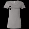 Ladies' Triblend Short Sleeve T-Shirt Thumbnail