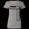 Ladies' Triblend Short Sleeve T-Shirt Thumbnail