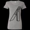 Ladies' Triblend Short Sleeve T-Shirt Thumbnail