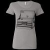 Ladies' Triblend Short Sleeve T-Shirt Thumbnail