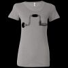 Ladies' Triblend Short Sleeve T-Shirt Thumbnail