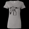 Ladies' Triblend Short Sleeve T-Shirt Thumbnail