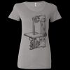 Ladies' Triblend Short Sleeve T-Shirt Thumbnail