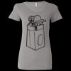 Ladies' Triblend Short Sleeve T-Shirt Thumbnail