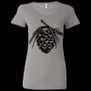 Ladies' Triblend Short Sleeve T-Shirt Thumbnail