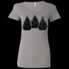 Ladies' Triblend Short Sleeve T-Shirt Thumbnail