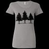 Ladies' Triblend Short Sleeve T-Shirt Thumbnail