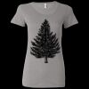 Ladies' Triblend Short Sleeve T-Shirt Thumbnail