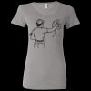 Ladies' Triblend Short Sleeve T-Shirt Thumbnail