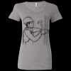 Ladies' Triblend Short Sleeve T-Shirt Thumbnail