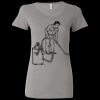 Ladies' Triblend Short Sleeve T-Shirt Thumbnail