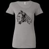 Ladies' Triblend Short Sleeve T-Shirt Thumbnail