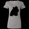 Ladies' Triblend Short Sleeve T-Shirt Thumbnail