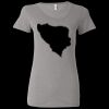 Ladies' Triblend Short Sleeve T-Shirt Thumbnail