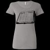 Ladies' Triblend Short Sleeve T-Shirt Thumbnail