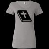 Ladies' Triblend Short Sleeve T-Shirt Thumbnail