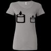 Ladies' Triblend Short Sleeve T-Shirt Thumbnail