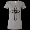 Ladies' Triblend Short Sleeve T-Shirt Thumbnail