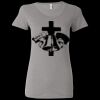 Ladies' Triblend Short Sleeve T-Shirt Thumbnail