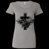 Ladies' Triblend Short Sleeve T-Shirt Thumbnail