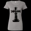 Ladies' Triblend Short Sleeve T-Shirt Thumbnail