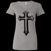 Ladies' Triblend Short Sleeve T-Shirt Thumbnail