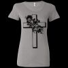 Ladies' Triblend Short Sleeve T-Shirt Thumbnail