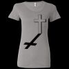 Ladies' Triblend Short Sleeve T-Shirt Thumbnail