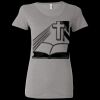 Ladies' Triblend Short Sleeve T-Shirt Thumbnail