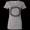 Ladies' Triblend Short Sleeve T-Shirt Thumbnail