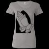 Ladies' Triblend Short Sleeve T-Shirt Thumbnail