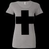 Ladies' Triblend Short Sleeve T-Shirt Thumbnail