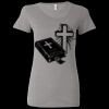 Ladies' Triblend Short Sleeve T-Shirt Thumbnail