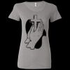 Ladies' Triblend Short Sleeve T-Shirt Thumbnail