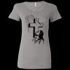 Ladies' Triblend Short Sleeve T-Shirt Thumbnail