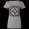 Ladies' Triblend Short Sleeve T-Shirt Thumbnail