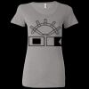 Ladies' Triblend Short Sleeve T-Shirt Thumbnail