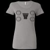 Ladies' Triblend Short Sleeve T-Shirt Thumbnail