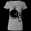 Ladies' Triblend Short Sleeve T-Shirt Thumbnail