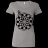 Ladies' Triblend Short Sleeve T-Shirt Thumbnail