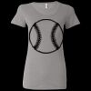 Ladies' Triblend Short Sleeve T-Shirt Thumbnail