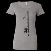 Ladies' Triblend Short Sleeve T-Shirt Thumbnail