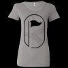 Ladies' Triblend Short Sleeve T-Shirt Thumbnail