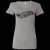 Ladies' Triblend Short Sleeve T-Shirt Thumbnail