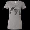 Ladies' Triblend Short Sleeve T-Shirt Thumbnail