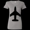 Ladies' Triblend Short Sleeve T-Shirt Thumbnail