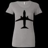 Ladies' Triblend Short Sleeve T-Shirt Thumbnail