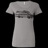 Ladies' Triblend Short Sleeve T-Shirt Thumbnail