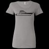 Ladies' Triblend Short Sleeve T-Shirt Thumbnail