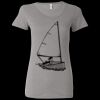 Ladies' Triblend Short Sleeve T-Shirt Thumbnail